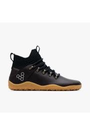Vivobarefoot Magna Leather FG Zapatillas de senderismo descalzas de altura media para mujer