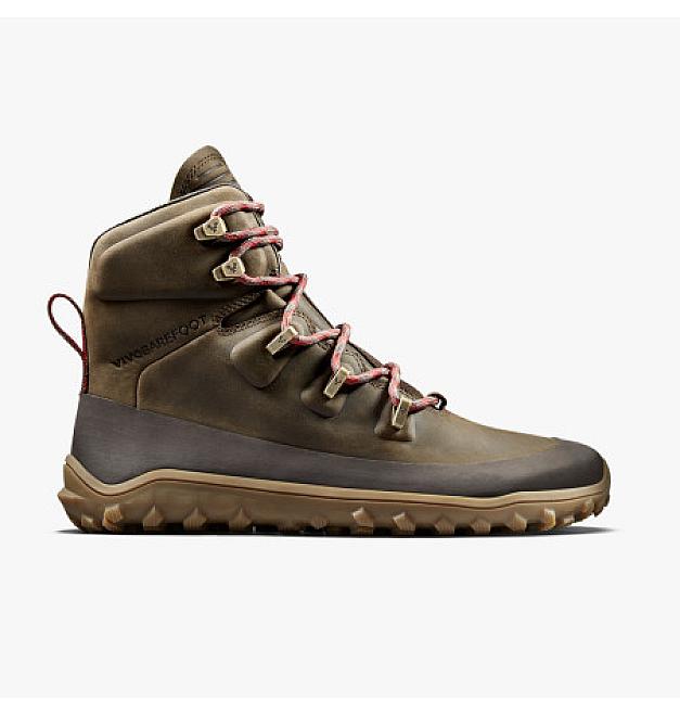 Muške planinarske čizme za bosonoge Vivobarefoot Tracker Leather AT