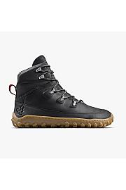 Men's Barefoot Hiking Boots Vivobarefoot Tracker Leather AT