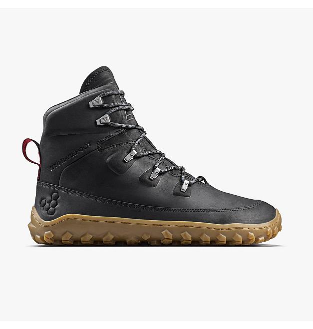 Muške planinarske čizme za bosonoge Vivobarefoot Tracker Leather AT