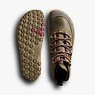 Scarpe da trekking a piedi nudi da donna Vivobarefoot Tracker Pelle AT