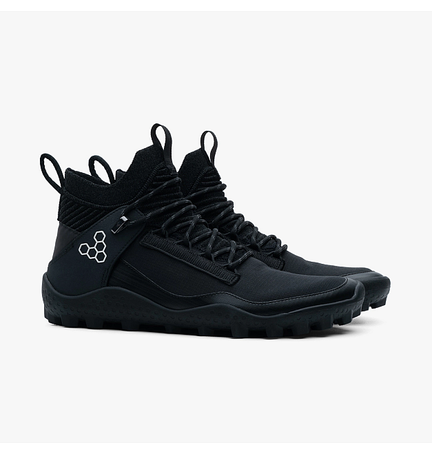 Moški polvisoki pohodniški barefoot čevlji Vivobarefoot Magna Lite WR SG