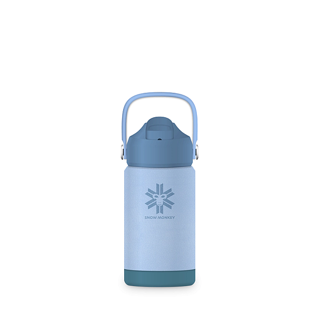 Dječja termosica Snowmonkey Kids 350 ml