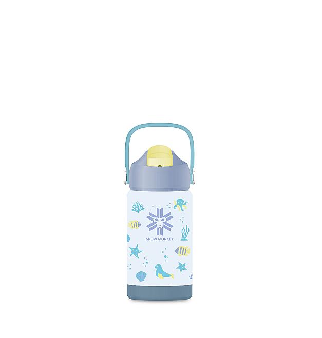 Kinderthermoskanne Snowmonkey Kids 350 ml