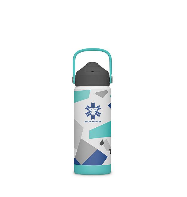 Kinderthermosflasche Snowmonkey Kids 530 ml