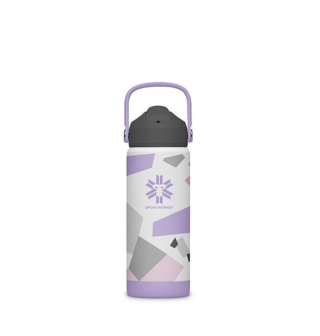 Kinderthermosflasche Snowmonkey Kids 530 ml