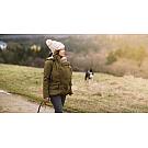 Ženska podstavljena softshell jakna Mamalila Babywearing Allrounder