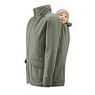 Ženska podstavljena softshell jakna Mamalila Babywearing Allrounder