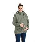 Ženska podstavljena softshell jakna Mamalila Babywearing Allrounder