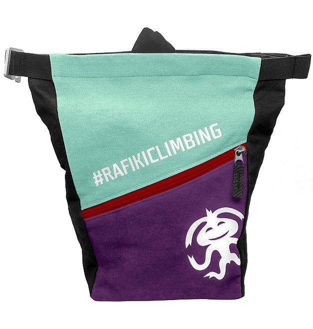 Rafiki Bishop Magnesium Bag