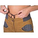 Pantaloni da arrampicata Rafiki Sierra da donna