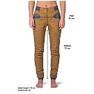 Rafiki Sierra Kletterhose für Damen