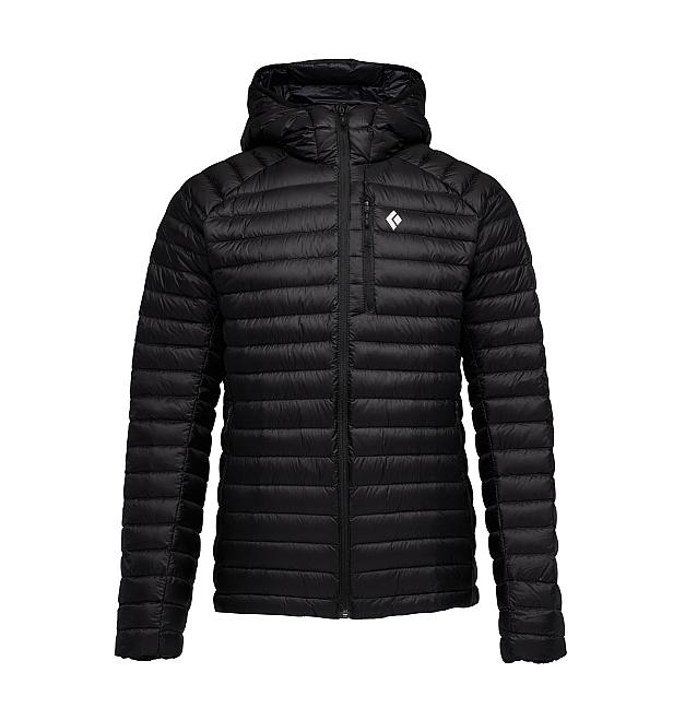 Black Diamond Approach Herren-Daunenjacke mit Kapuze