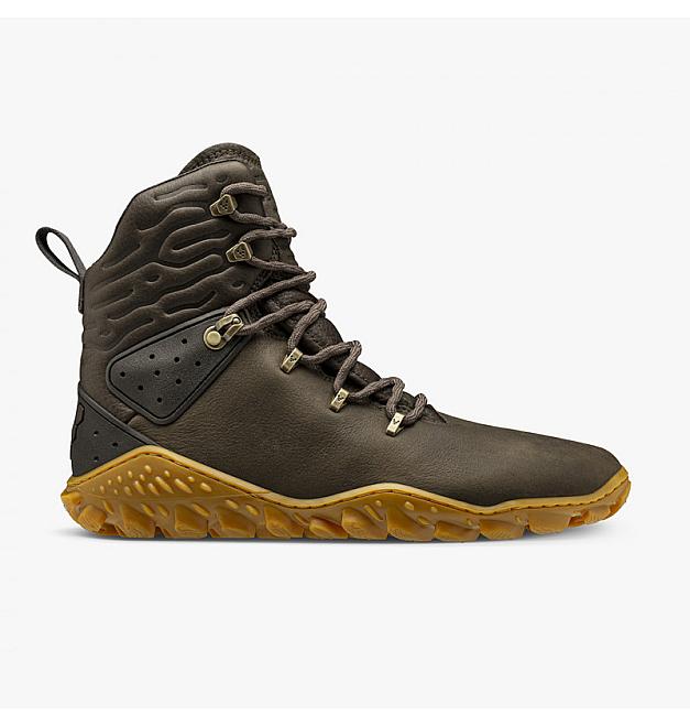 Ženski pohodniški barefoot čevlji Vivobarefoot Tracker Forest ESC