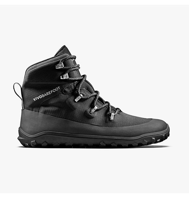 Women's barefoot hiking shoes Vivobarefoot Tracker Textile AT