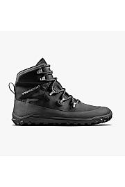 Men's Barefoot Hiking Boots Vivobarefoot Tracker Textile AT