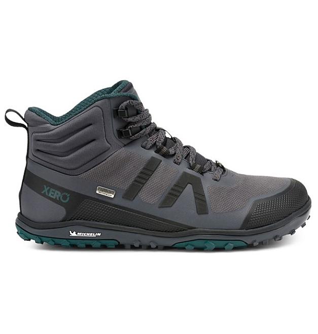 Scarpe barefoot da donna Xero Scrambler MID II WP