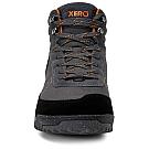 Scarpe a piedi nudi da uomo Xero Ridgeway MID II WP