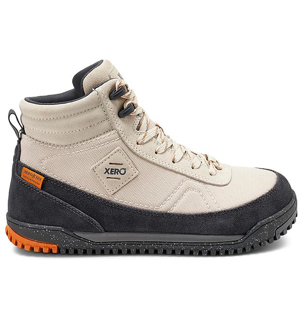 Ženski barefoot čevlji Xero Ridgeway MID II WP