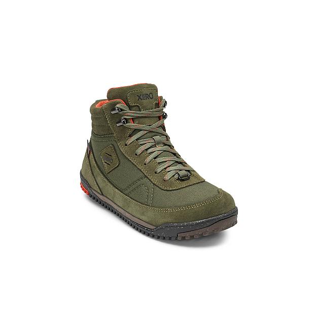 Ženske cipele za bosonoge Xero Ridgeway MID II WP