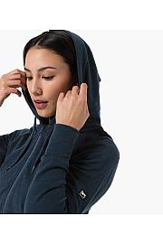 Sudadera con capucha y cremallera Super.Natural Everyday