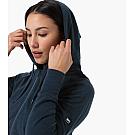Super.Natural Everyday Kapuzenjacke mit Reißverschluss