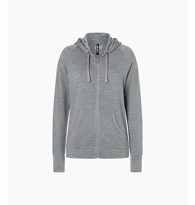 Felpa con cappuccio Super.Natural Everyday Zip