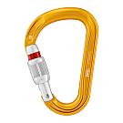 Mosquetón con tuerca Petzl