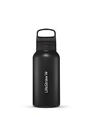 Boca sa filterom za vodu Lifestraw Go 1L Steel