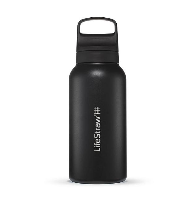 Флаша са филтером за воду Lifestraw Го 1Л Стеел