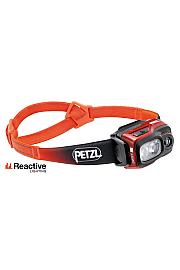 Petzl Swift RL headlamp