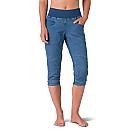 Damen-3/4-Kletterjeans Rafiki Chain