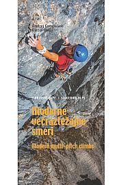 Climbing guide Modern multi-pitch routes of the SLO Alps (3rd reprint)
