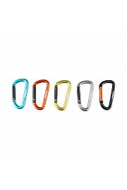 Mini clip Munkees D shape 6 x 60mm (2 pieces)