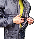 Muška jakna Primaloft Milo Maho
