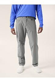 Arcteryx Kragg pamučne muške duge hlače