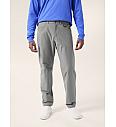 Pantaloni lunghi da uomo in cotone Arcteryx Kragg