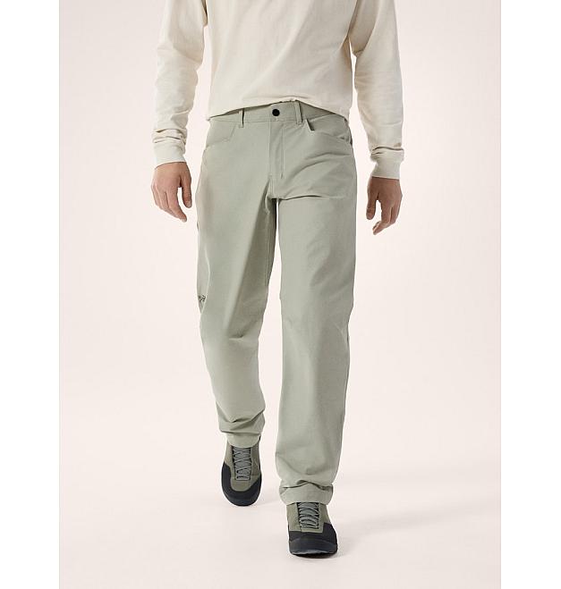 Moške dolge hlače Arcteryx Kragg Cotton