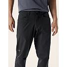 Moške dolge hlače Arcteryx Kragg Cotton