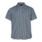 Herren Kurzarmhemd Pinewood Summer