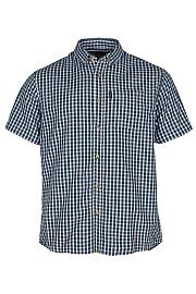 Herren Kurzarmhemd Pinewood Summer