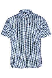 Camicia a maniche corte da uomo Pinewood Summer