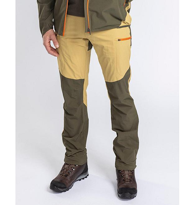Moške pohodniške hlače Pinewood Abisko LT stretch