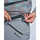 Moške pohodniške hlače Pinewood Abisko LT stretch