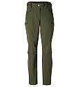 Pantaloni da trekking da donna Pinewood Abisko LT elasticizzati