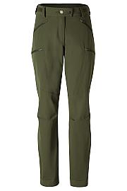 Ženske planinarske hlače Pinewood Abisko LT stretch