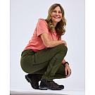 Damen Wanderhose Pinewood Abisko LT Stretch