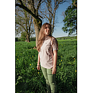 Polo de mujer 2117 Fire