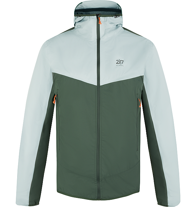Wasserdichte Herrenjacke 2117 Jacks 2.5L