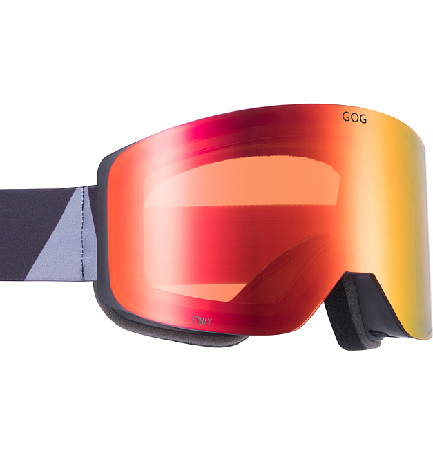 GOG Fury ski goggles